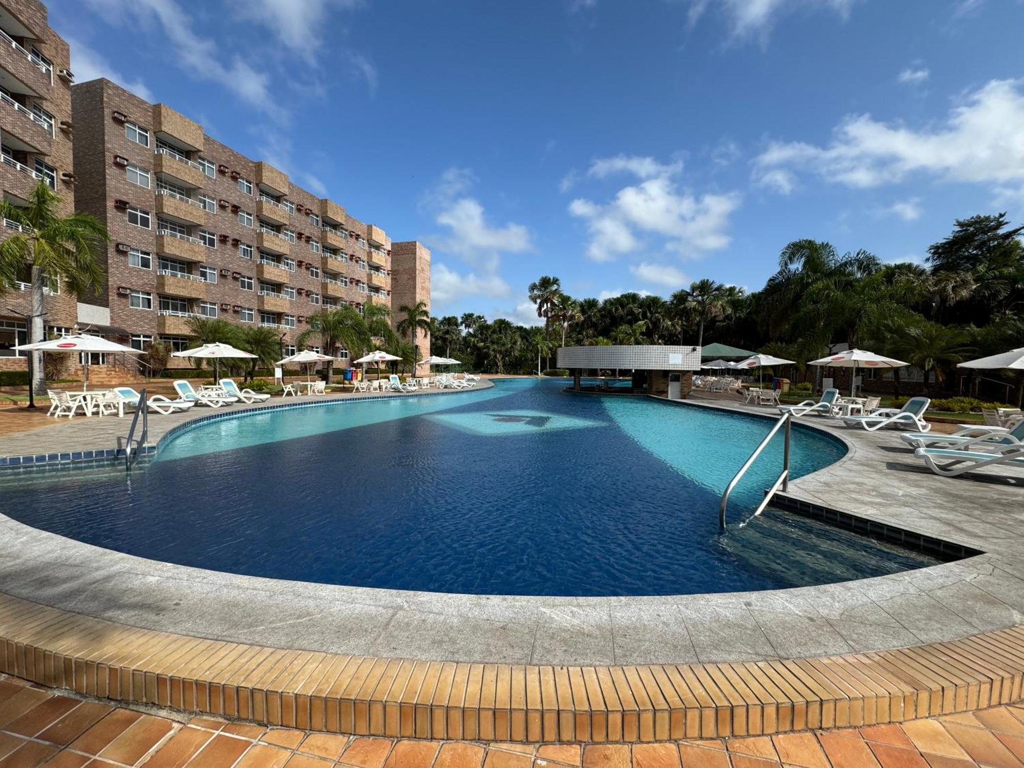 Gran Lencois Flat Residence Barreirinhas Exterior photo