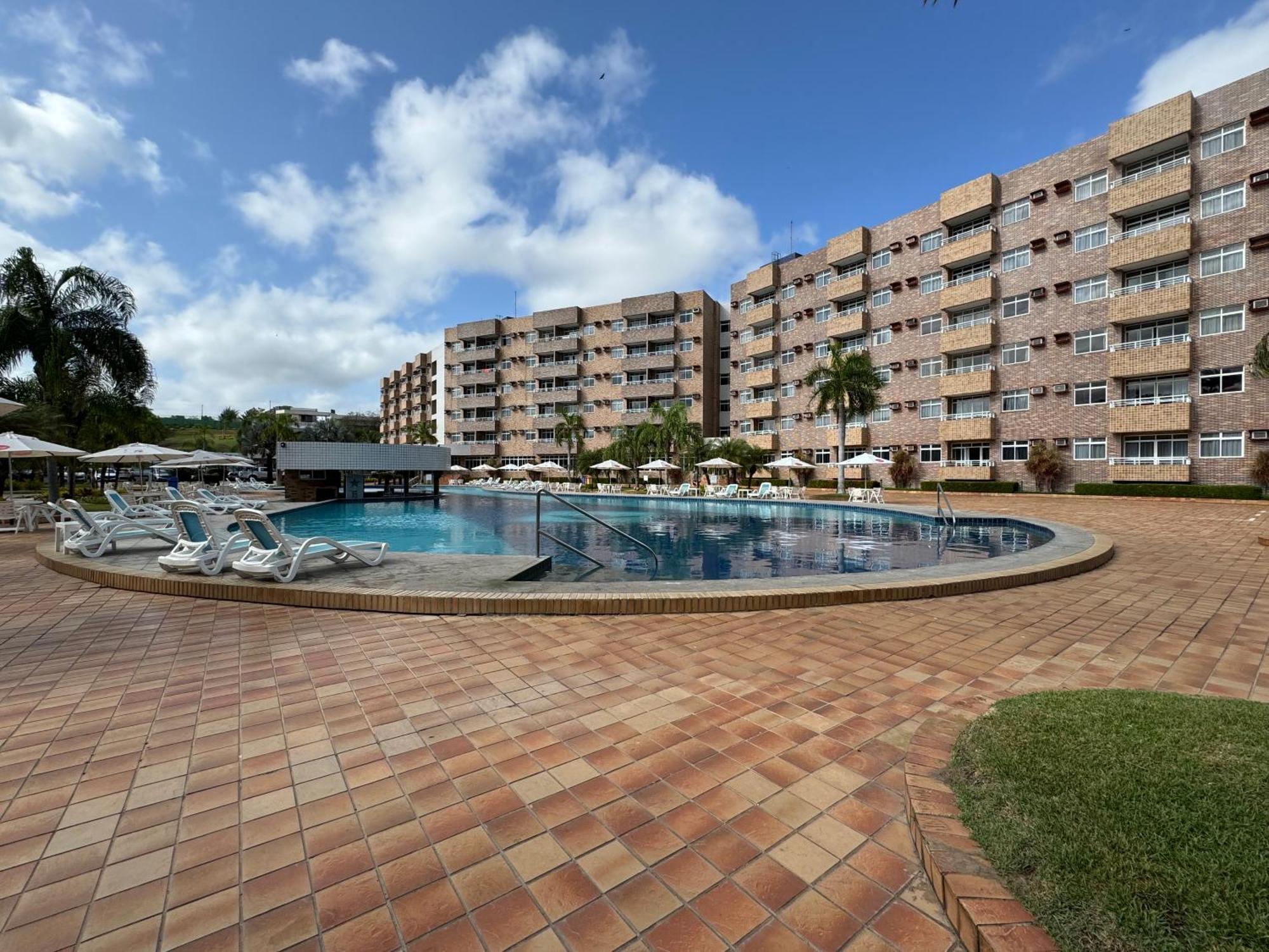 Gran Lencois Flat Residence Barreirinhas Exterior photo